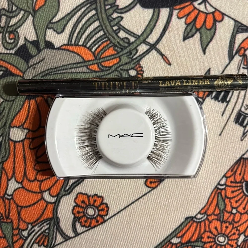 Trifle Lava Liner + Lashes